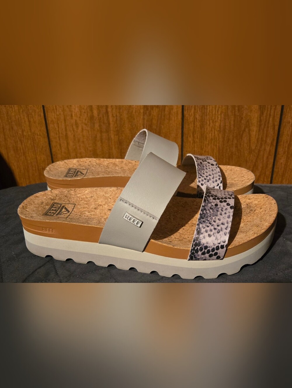 Reef Vista Hi Sandals